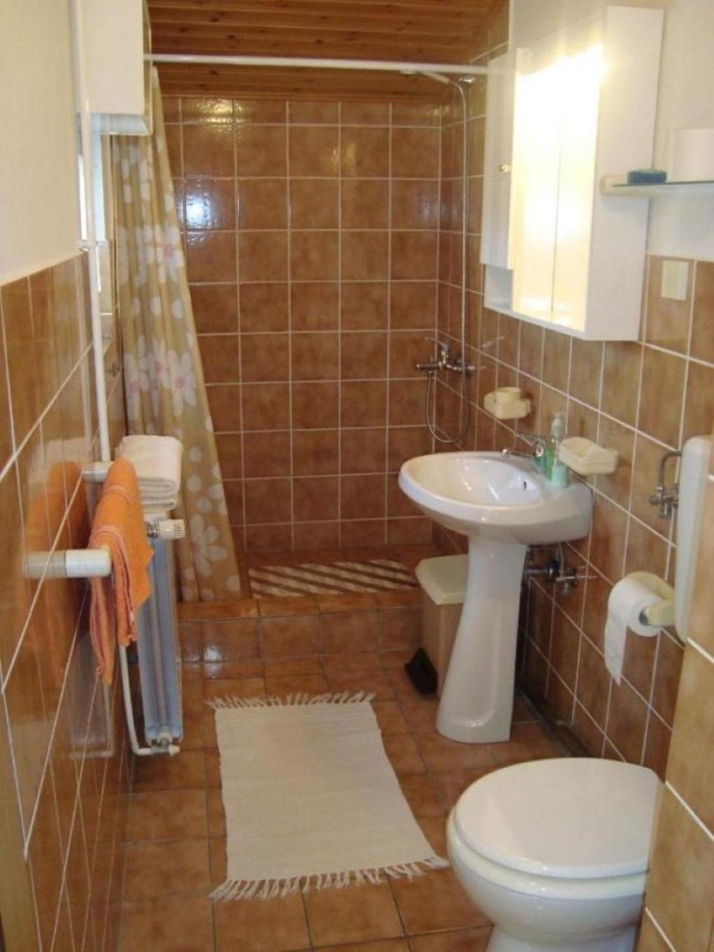 Apartment Marie Omisalj Bagian luar foto